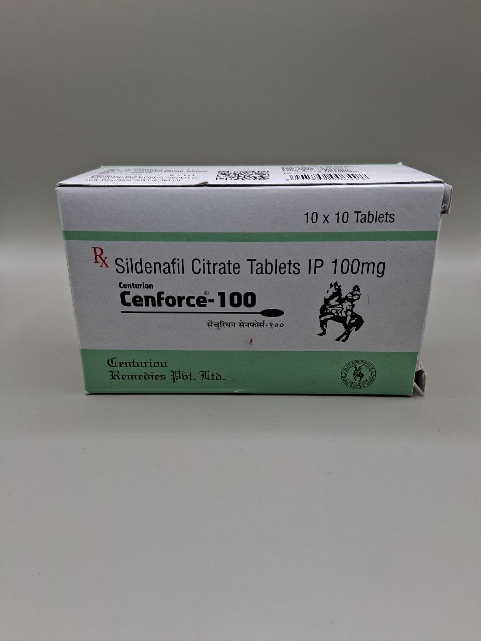 Viagra 100mg (100 tablets)