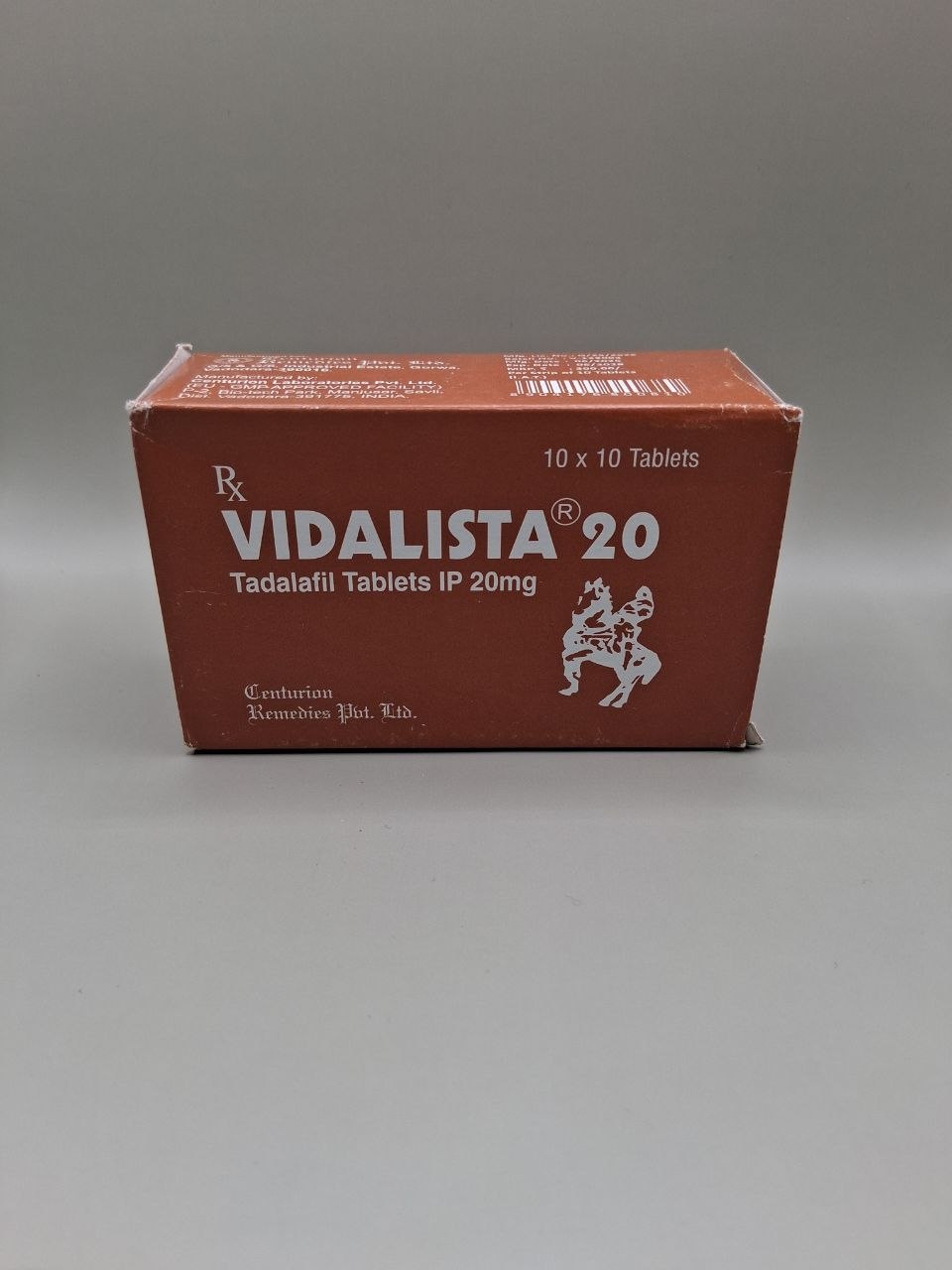 Cialis 20mg (100 tablets)