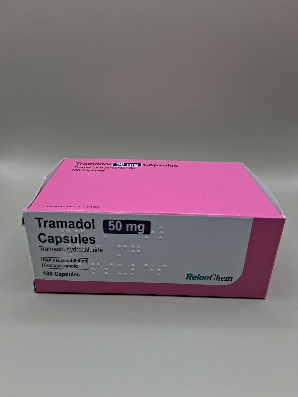 Tramadol 50mg UK